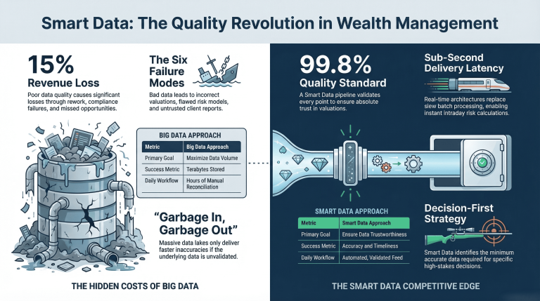 Smart Data vs Big Data Why Wealth Managers Are Getting Data Wrong