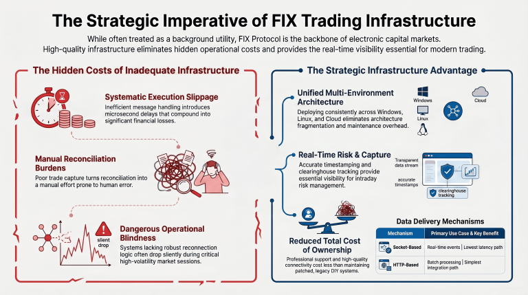FIX Trading Infrastructure Strategic Imperative