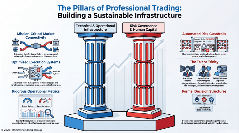 Building Professional Trading Desks