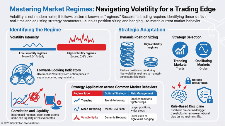 volatility regimes trading strategies