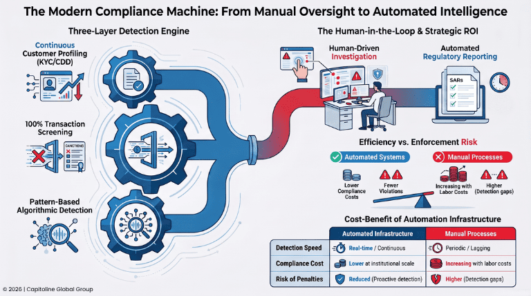 compliance automation monitoring systems